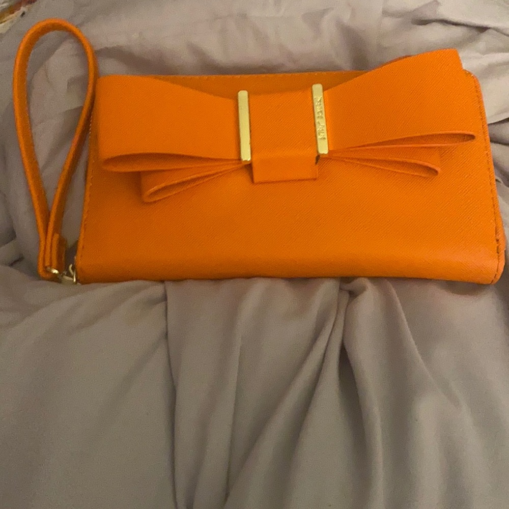 Betsey Johnson leather Wallet